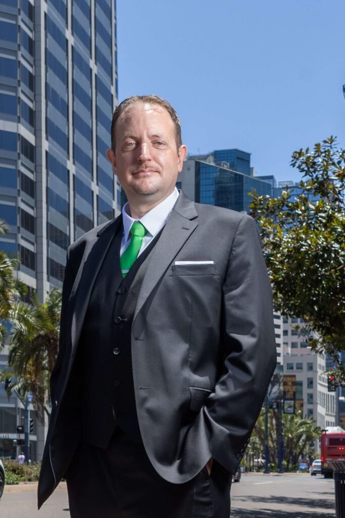 Trusted San Diego Personal Injury Lawyer