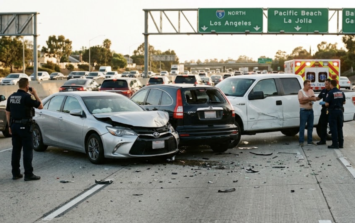 What To Do After a Car Accident in San Diego: A 24-Hour Survival Guide