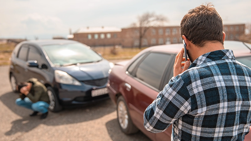 Virginia Beach car accident lawyer investigation documenting critical evidence inside the 72-hour accident claim window.