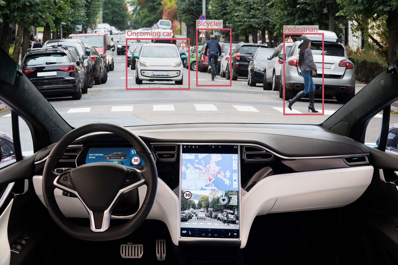 Autonomous vehicle injury and self driving car accident lawyer in San Diego and Virginia Beach - Mackie Injury Lawyers