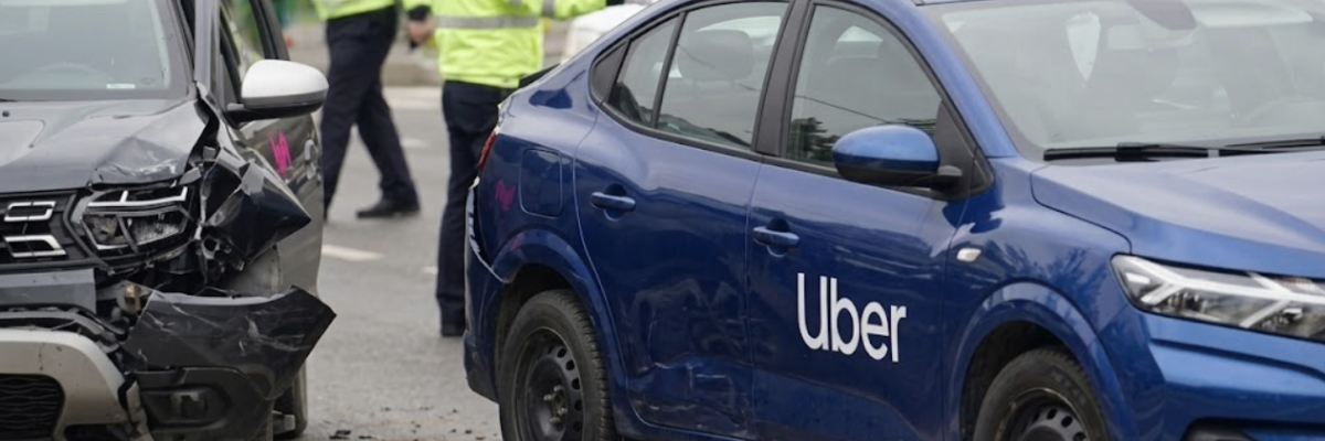 Uber and Lyft accident lawyer in San Diego and Virginia Beach - Mackie Injury Lawyers