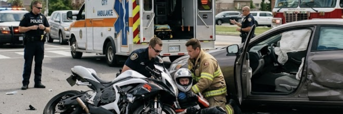 Motorcycle accident lawyer in San Diego and Virginia Beach - Mackie Injury Lawyers